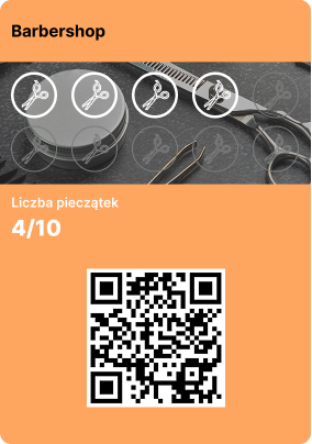 Karta lojalnościowa