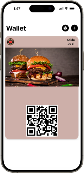 Karta zwrotu gotówki