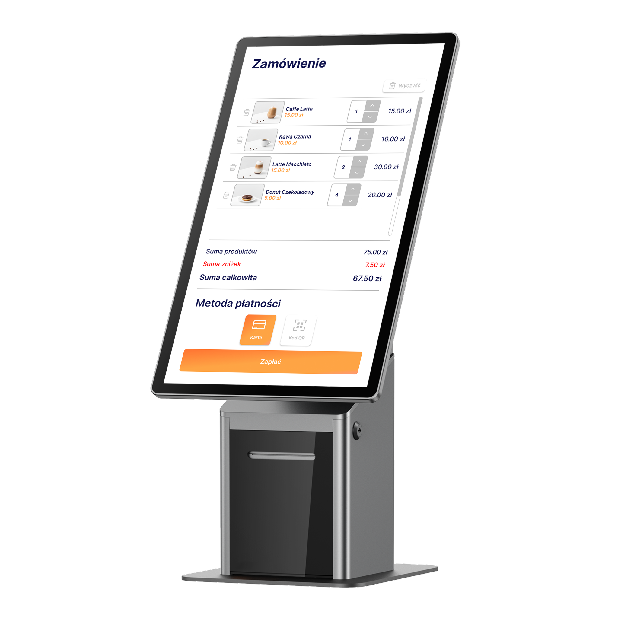 NuvioKiosk - zdjęcie 1