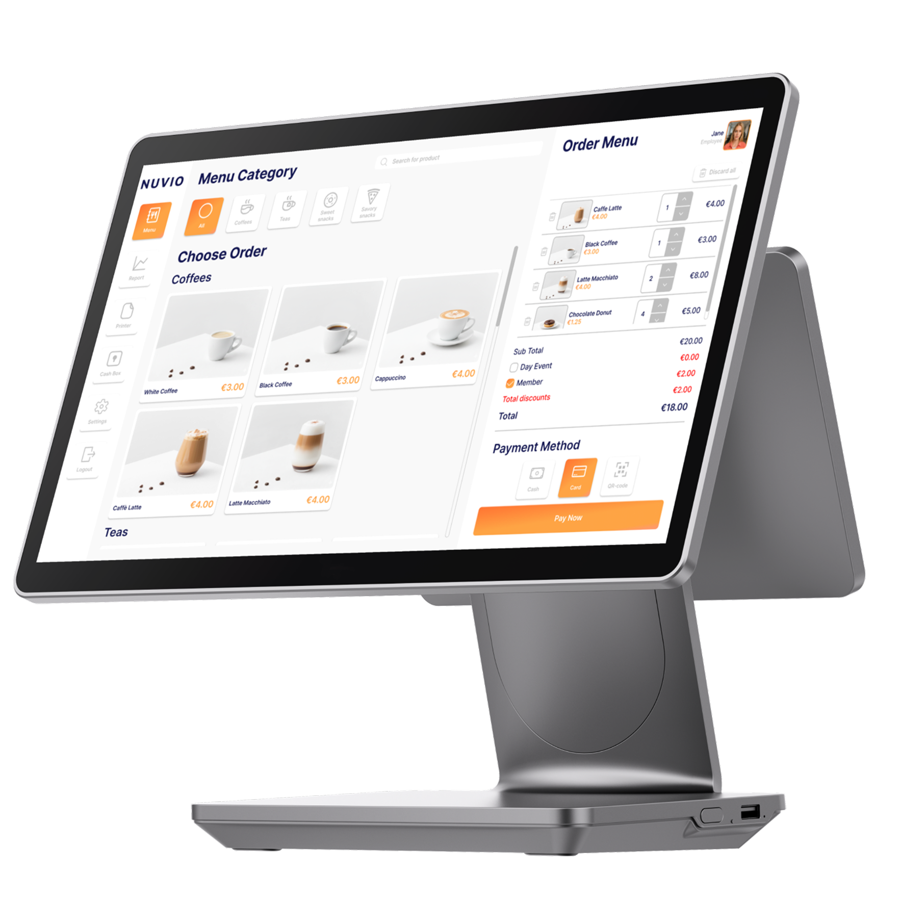 NuvioOne - zdjęcie 1