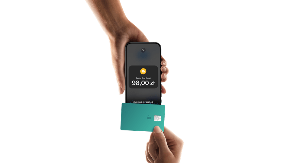 Tap to Pay na iPhonie - zdjęcie 2