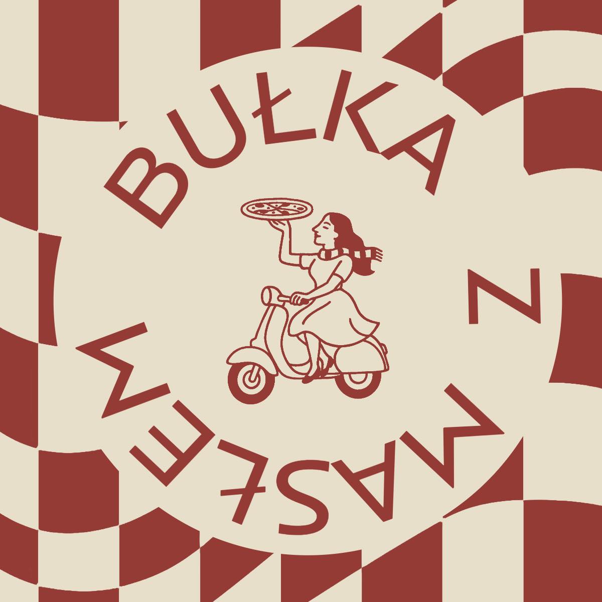 Bułka z Masłem logo