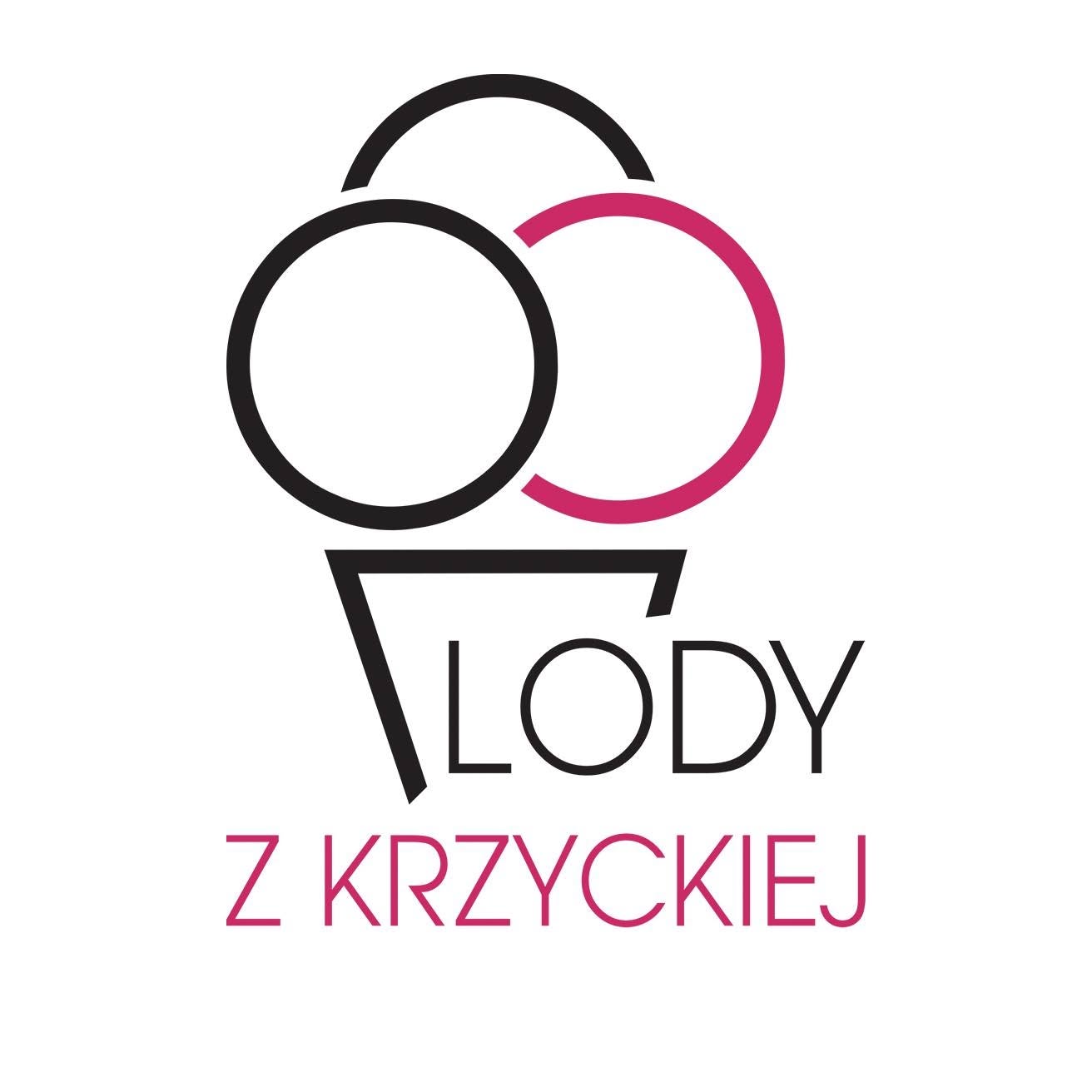 Lody z Krzyckiej logo