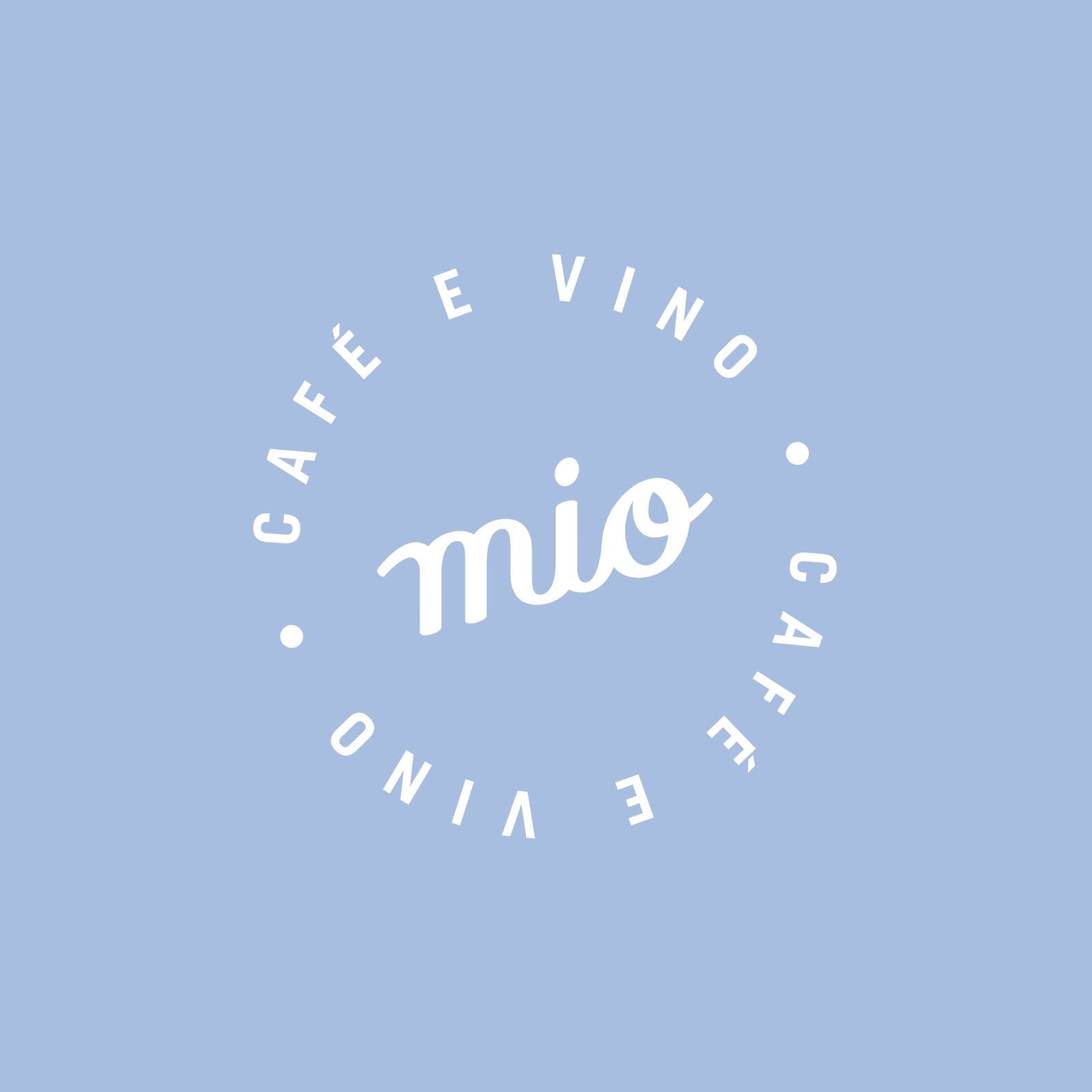 Mio Café e Vino logo
